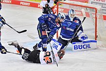 Vorbereitung, Gäubodencup, Eishockey, Herren, DEL, Saison 2021-2022, Grizzlys Wolfsburg - ERC Ingolstadt, 13.08.2021
