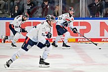 Eishockey, Herren, DEL, Saison 2023-2024, Spieltag 31, Nürnberg Ice Tigers - ERC Ingolstadt, 26.12.2023