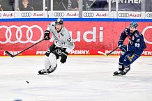 Eishockey, Herren, DEL, Saison 2024-2025, Playoffs Halbfinale, Spiel 3, ERC Ingolstadt - Kölner Haie, 06.04.2025