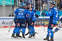 Eishockey, Herren, DEL, Saison 2025-2026, Spiel 26, ERC Ingolstadt - Schwenninger Wild Wings, 07.12.2025