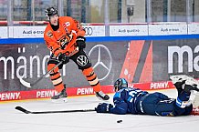 Eishockey, Herren, DEL, Saison 2025-2026, Spiel 33, ERC Ingolstadt - Grizzlys Wolfsburg, 28.12.2025