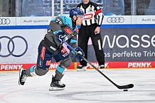 Eishockey, Herren, DEL, Saison 2026-2027, Spieltag 4, ERC Ingolstadt - Adler Mannheim, 27.09.2026