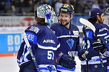 ERC Ingolstadt vs Iserlohn Roosters, DEL, Deutsche Eishockey Liga, Spieltag 39, 13.01.2019