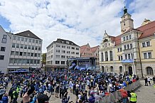 Eishockey, Herren, DEL, Saison 2022-2023, ERC Ingolstadt - Saisonabschlussfeier, 29.04.2023