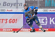 Eishockey, Herren, DEL, Saison 2023-2024, Spieltag 38, ERC Ingolstadt - Adler Mannheim, 14.01.2024