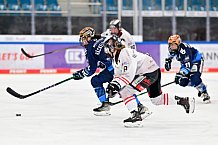 Eishockey, Frauen, DFEL, Saison 2024-2025, ERC Ingolstadt - ECDC Memmingen Indians, 16.11.2024