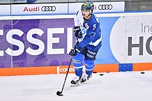 ERC Ingolstadt vs Schwenninger Wild Wings, Eishockey, DEL, Deutsche Eishockey Liga, Spieltag 25, 26.11.2017