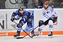 ERC Ingolstadt vs Koelner Haie, DEL, Deutsche Eishockey Liga, Playoffs, Viertelfinale, Spiel 4, 22.03.2019