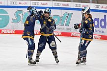 Eishockey, Frauen, DFEL, Saison 2022-2023, ERC Ingolstadt - Mad Dogs Mannheim, 20.11.2022