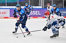Eishockey, Herren, DEL, Saison 2025-2026, Spiel 43, ERC Ingolstadt - Schwenninger Wild Wings, 25.01.2026