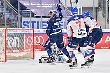 Eishockey, Herren, DEL, Saison 2021-2022, Spieltag 30, ERC Ingolstadt - Adler Mannheim, 12.12.2021
