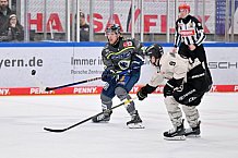 Eishockey, Herren, DEL, Saison 2023-2024, Spieltag 51, ERC Ingolstadt - Kölner Haie, 03.03.2024