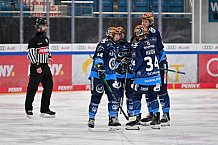 Eishockey, Frauen, DFEL, Saison 2024-2025, ERC Ingolstadt - EC Bergkamener Bären, 04.01.2025