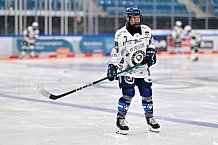 Eishockey, Frauen, DFEL, Saison 2025-2026, Spieltag 1, ERC Ingolstadt - Eisbären Berlin, 20.09.2025