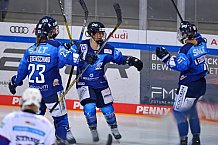 Eishockey, Frauen, DFEL, Saison 2020-2021, ERC Ingolstadt - Eisbären Juniors Berlin, 09.01.2021