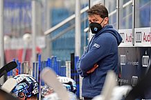 Eishockey, Herren, DEL, Saison 2021-2022, Spieltag 46, ERC Ingolstadt - Nürnberg Ice Tigers, 23.01.2022