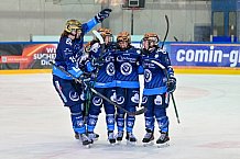 Eishockey, Frauen, DFEL, Saison 2024-2025, ERC Ingolstadt - HK Budapest Roster, 12.01.2025