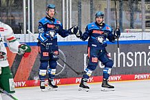 Eishockey, Herren, DEL, Saison 2025-2026, Spiel 51, ERC Ingolstadt - Augsburger Panther, 13.03.2026