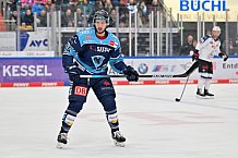 Eishockey, Herren, DEL, Saison 2022-2023, Spieltag 44, ERC Ingolstadt - Nürnberg Ice Tigers, 18.01.2023