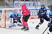 Eishockey, Herren, DEL, Saison 2025-2026, Spiel 11, ERC Ingolstadt - Nürnberg Ice Tigers, 17.10.2025
