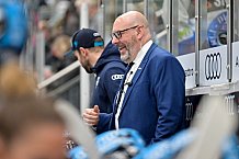 Eishockey, Herren, DEL, Saison 2025-2026, Playoffs, Viertelfinale, Spiel 6, ERC Ingolstadt - EHC Red Bull München, 04.04.2026