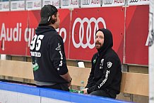 Eishockey, Herren, DEL, Saison 2021-2022, Spieltag 35, ERC Ingolstadt - Bietigheim Steelers, 30.03.2022