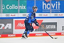 Eishockey, Herren, DEL, Saison 2023-2024, Spieltag 18, ERC Ingolstadt - Eisbären Berlin, 05.11.2023
