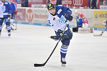 ERC Ingolstadt vs Adler Mannheim, Eishockey, DEL, Deutsche Eishockey Liga, Spieltag 19, 18.11.2018