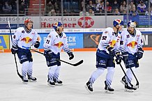 ERC Ingolstadt vs EHC Red Bull München, DEL, Deutsche Eishockey Liga, Spieltag 21, 24.11.2019