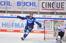 Eishockey, Herren, DEL, Saison 2020-2021, ERC Ingolstadt - Krefeld Pinguine, 22.03.2021