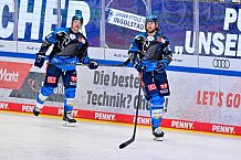 Eishockey, Herren, DEL, Saison 2025-2026, Spiel 19, ERC Ingolstadt - Augsburger Panther, 16.11.2025
