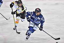 ERC Ingolstadt vs EC Bergkamener Baeren, Eishockey, DFEL, Deutsche Frauen Eishockey Liga, 08.12.2018