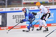 Eishockey, Herren, DEL, Saison 2020-2021, ERC Ingolstadt - Fischtown Pinguins Bremerhaven, 16.04.2021