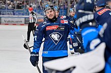 Eishockey, Herren, DEL, Saison 2024-2025, Playoffs Viertelfinale, Spiel 3, ERC Ingolstadt - Nürnberg Ice Tigers, 21.03.2025