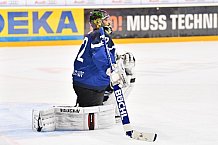 ERC Ingolstadt- Grizzlys Wolfsburg, Eishockey, DEL, Deutsche Eishockey Liga, Vorb., 13.08.2017