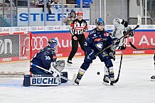 Eishockey, Herren, DEL, Saison 2024-2025, Playoffs Halbfinale, Spiel 5, ERC Ingolstadt - Kölner Haie, 11.04.2025