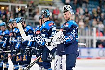 Eishockey, Herren, DEL, Saison 2025-2026, Spiel 33, ERC Ingolstadt - Grizzlys Wolfsburg, 28.12.2025