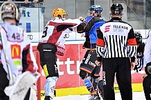 ERC Ingolstadt vs Fischtown Pinguins, Eishockey, DEL, Deutsche Eishockey Liga, Spieltag 16, 25.10.2017