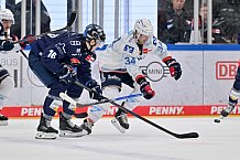 Eishockey, Herren, DEL, Saison 2024-2025, Spieltag 17, ERC Ingolstadt - Adler Mannheim, 17.11.2024