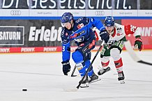Eishockey, Herren, DEL, Saison 2026-2027, Spieltag 10, ERC Ingolstadt - Augsburger Panther, 18.10.2026