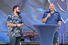 Eishockey, Herren, DEL, Saison 2023-2024, ERC Ingolstadt - Saisoneröffungsfeier, 13.08.2023