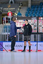 Eishockey, Herren, DEL, Saison 2024-2025, Spieltag 22, ERC Ingolstadt - Düsseldorfer EG, 01.12.2024