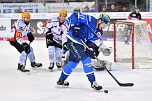 ERC Ingolstadt vs Fischtown Pinguins, Eishockey, DEL, Deutsche Eishockey Liga, Spieltag 43, 19.01.2018