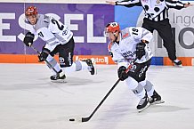 ERC Ingolstadt vs Koelner Haie, DEL, Deutsche Eishockey Liga, Playoffs, Viertelfinale, Spiel 4, 22.03.2019