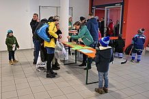 Eishockey, Herren, DEL, Saison 2022-2023, ERC Ingolstadt - Kids On Ice Day, 19.11.2022