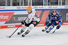 Eishockey, Herren, DEL, Saison 2023-2024, Spieltag 45, ERC Ingolstadt - Fischtown Pinguins, 27.02.2024