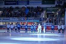Eishockey, Herren, DEL, Saison 2024-2025, Spieltag 26, ERC Ingolstadt - Iserlohn Roosters, 15.12.2024