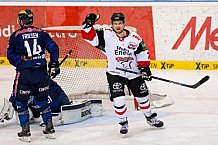 ERC Ingolstadt - Koelner Haie, Eishockey, DEL, Deutsche Eishockey Liga, Spieltag 44, 07.02.2016