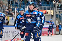 Eishockey, Herren, DEL, Saison 2025-2026, Spiel 43, ERC Ingolstadt - Schwenninger Wild Wings, 25.01.2026