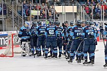 Eishockey, Herren, DEL, Saison 2022-2023, Spieltag 28, ERC Ingolstadt - Nürnberg Ice Tigers, 09.12.2022